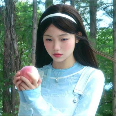 火车上的女士